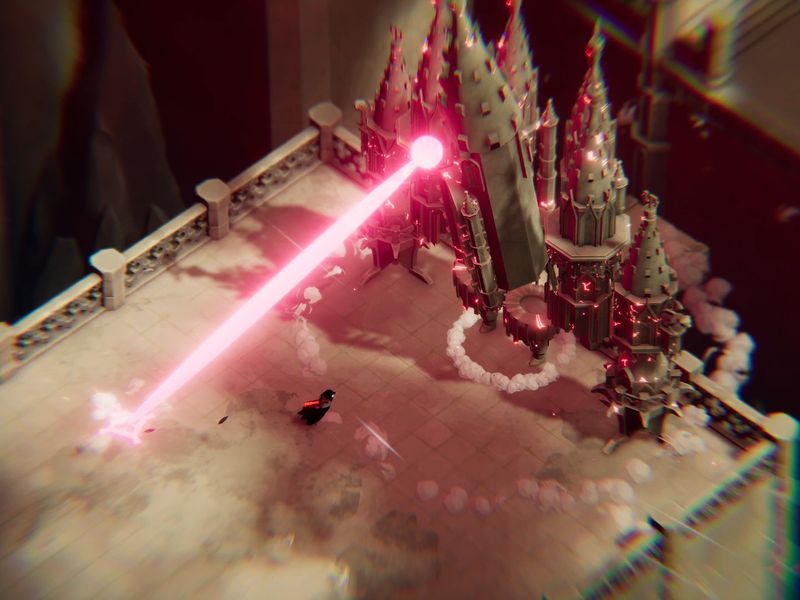 Death's Door — скриншот 3