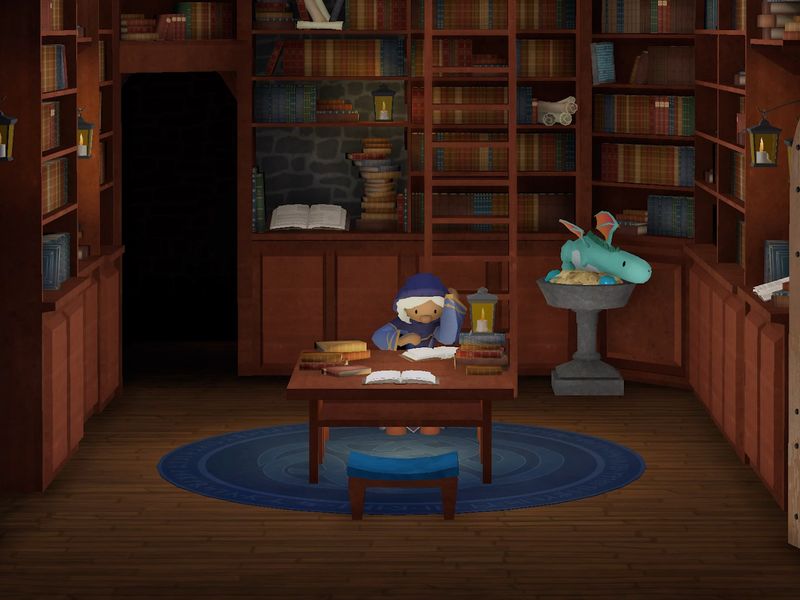 Spellcaster University — скриншот 5
