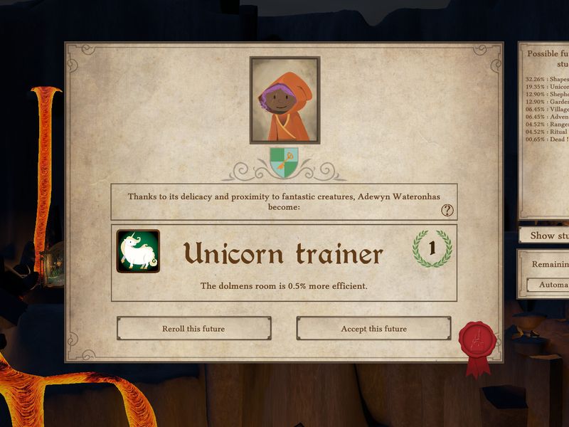 Spellcaster University — скриншот 3