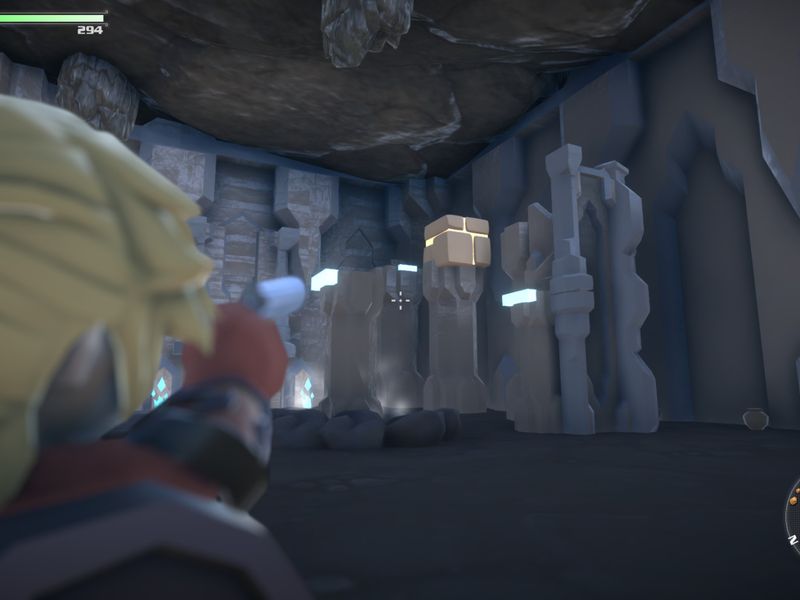 Eternal Edge + — скриншот 1