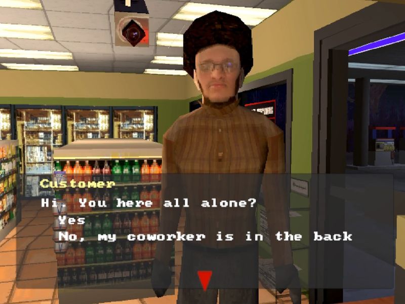 Stay Out of the House — скриншот 2