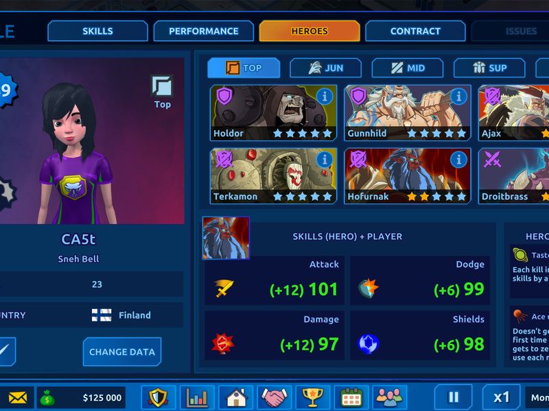 Esports Life Tycoon — скриншот 3