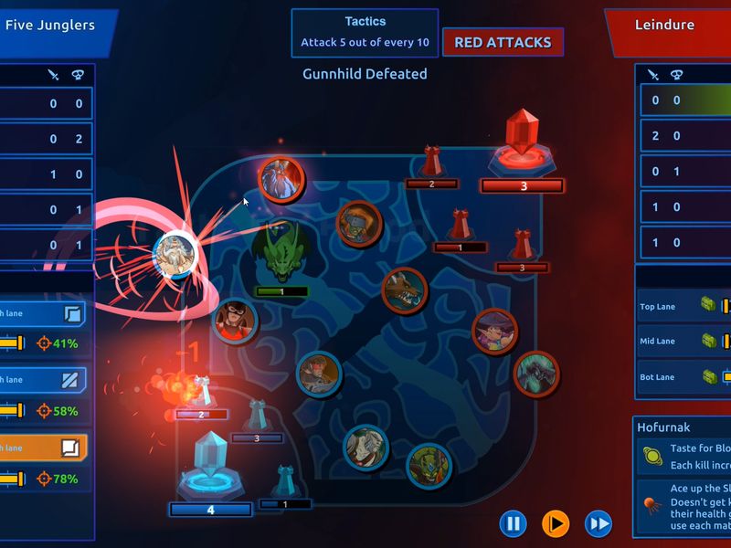 Esports Life Tycoon — скриншот 2