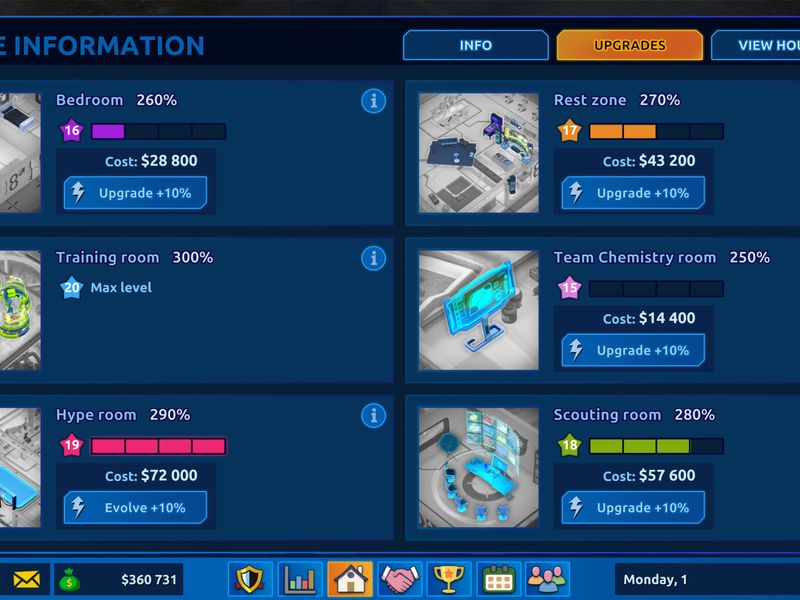 Esports Life Tycoon — скриншот 4