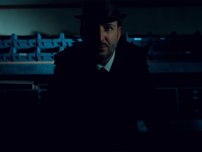 The Shapeshifting Detective — скриншот 4