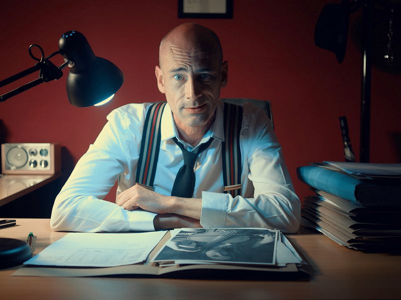 The Shapeshifting Detective — скриншот 3