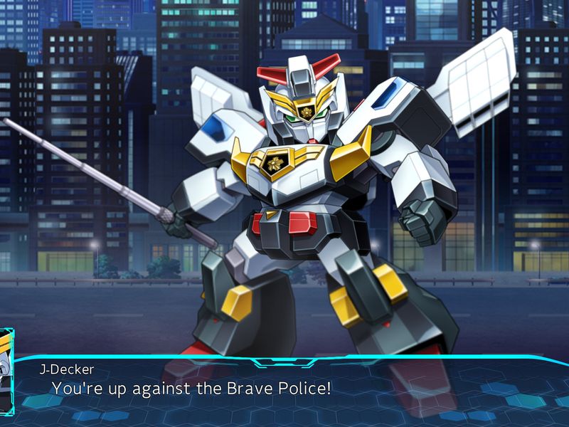 Super Robot Wars 30 — скриншот 3