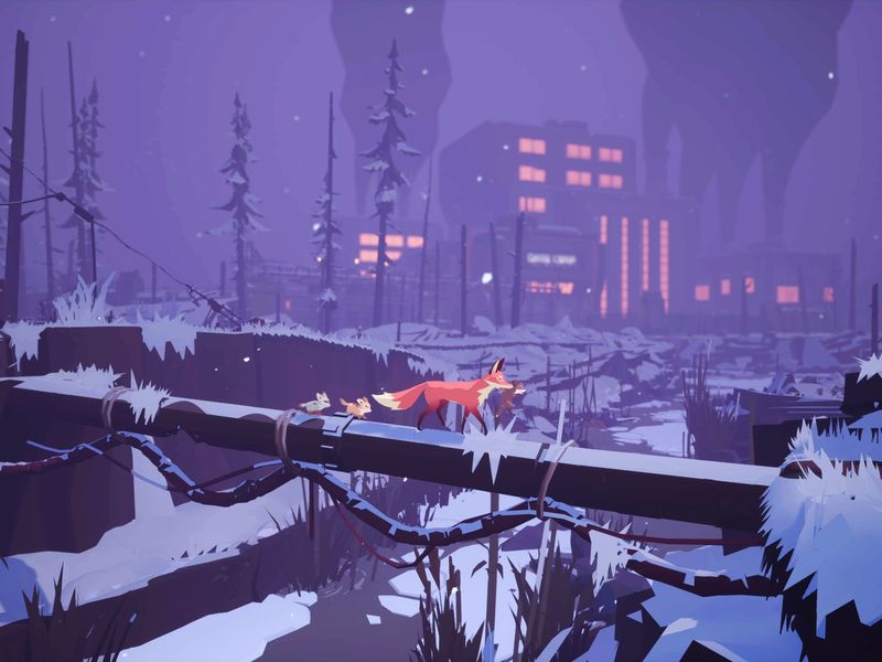 Скриншот 1 — Endling Extinction is Forever