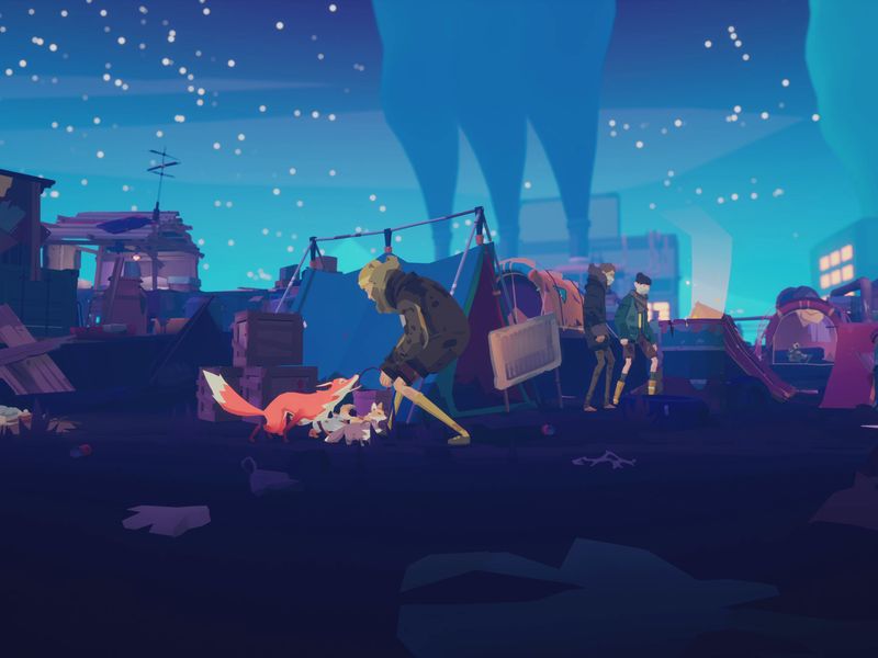 Скриншот 2 — Endling Extinction is Forever