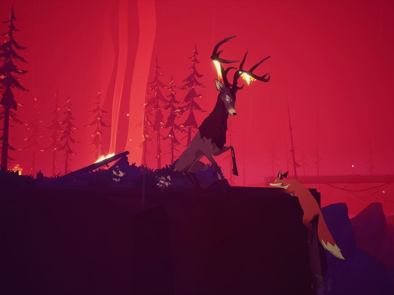 Скриншот 5 — Endling Extinction is Forever
