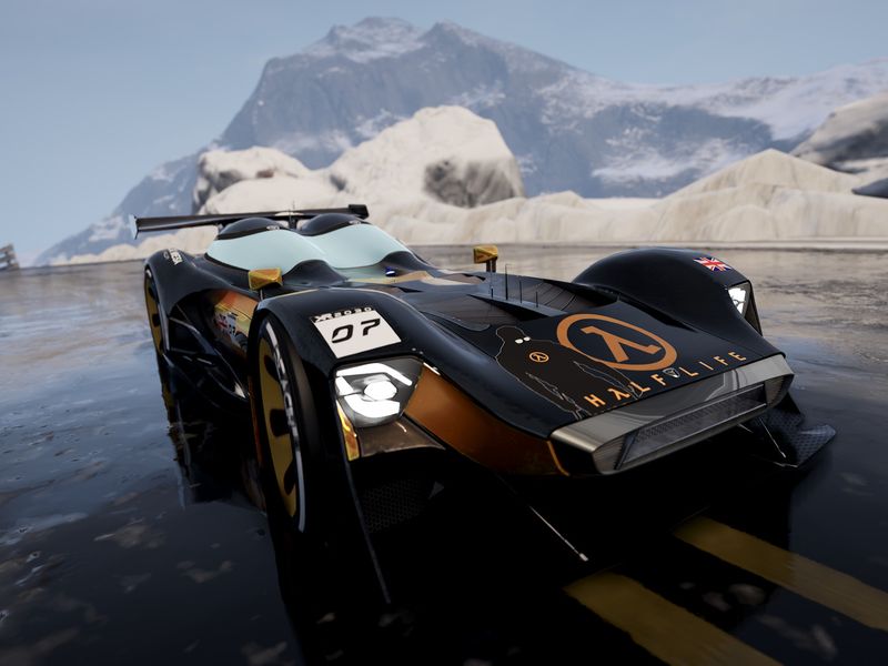 Xenon Racer — скриншот 2