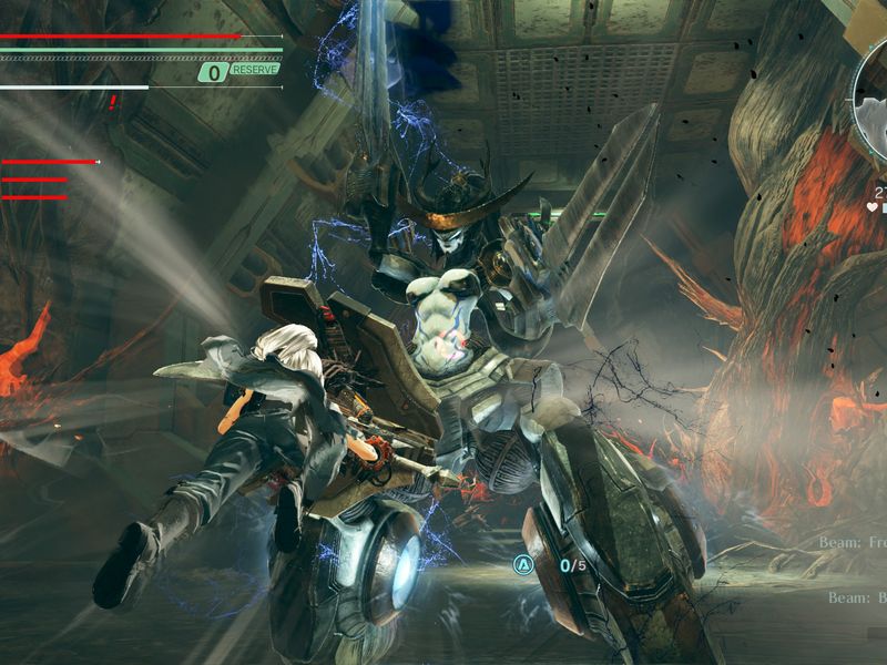 God Eater 3 — скриншот 3
