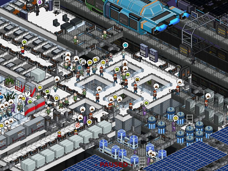 Скриншот 2 — Meeple Station