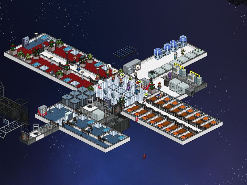 Скриншот 4 — Meeple Station