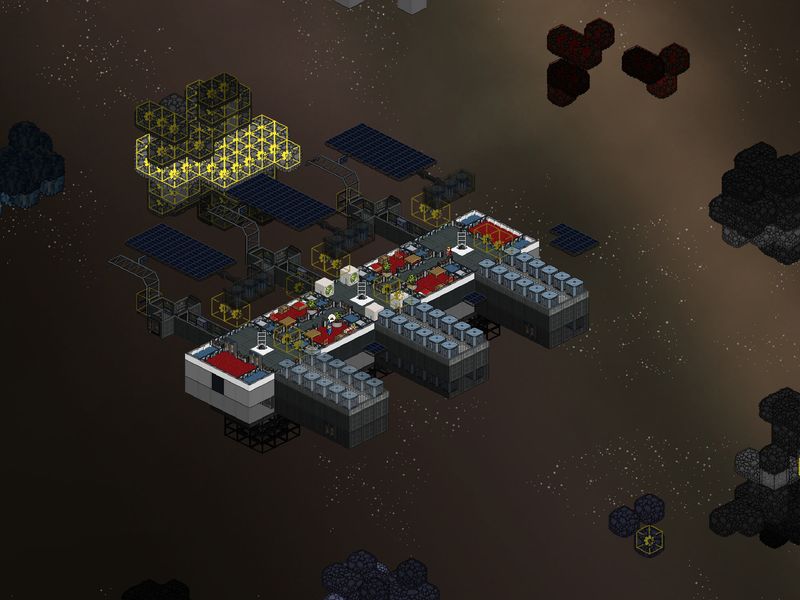 Скриншот 5 — Meeple Station