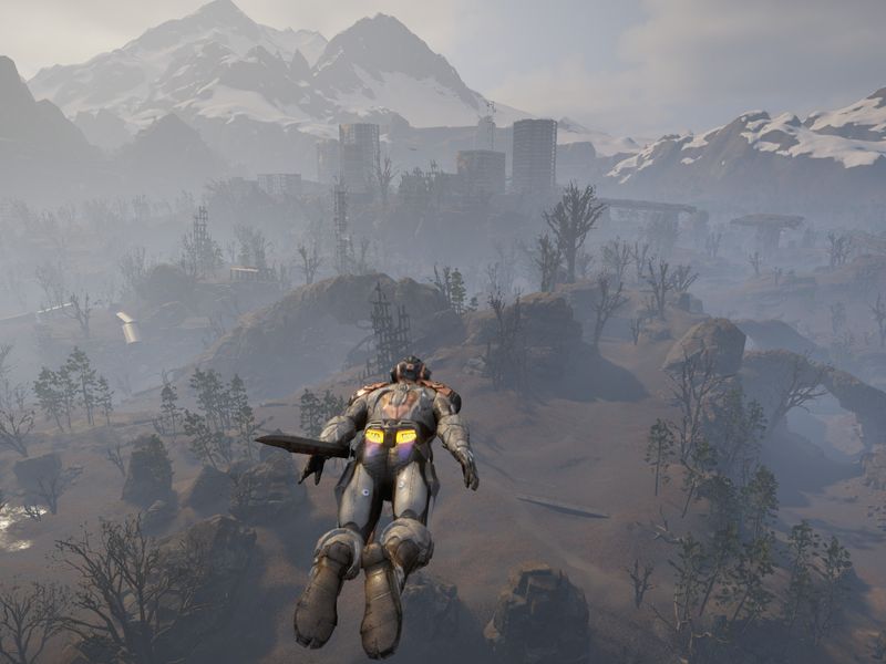 ELEX II — скриншот 2