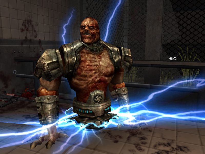 Return to Castle Wolfenstein — скриншот 2