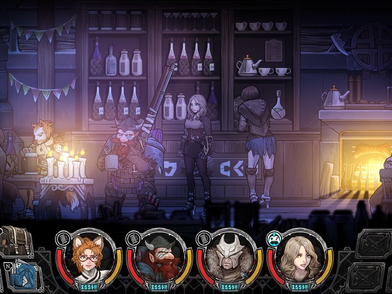 Vambrace Cold Soul — скриншот 1