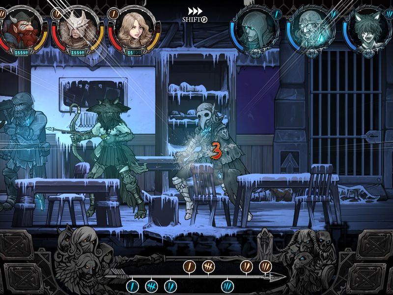 Vambrace Cold Soul — скриншот 3