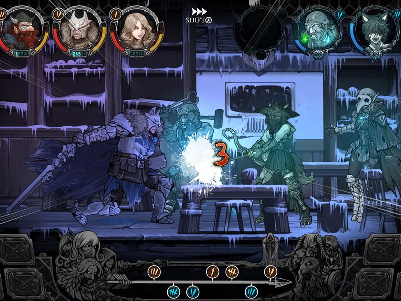 Vambrace Cold Soul — скриншот 2