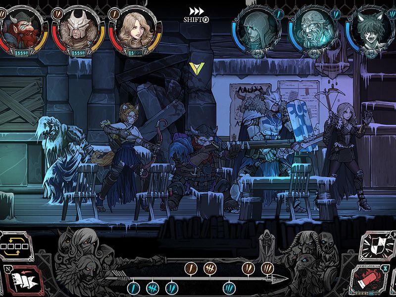 Vambrace Cold Soul — скриншот 4