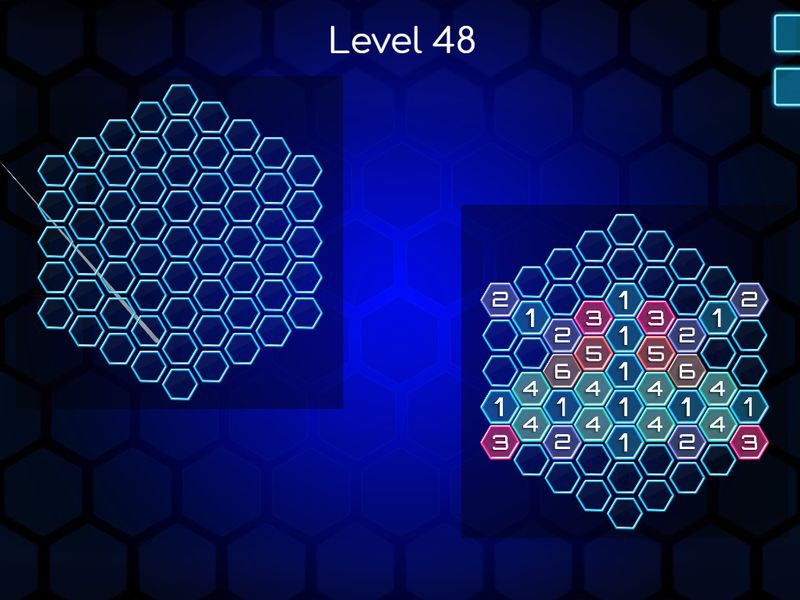 Numberline — скриншот 3