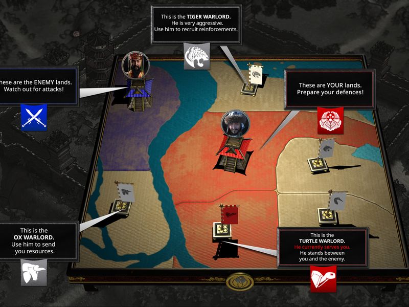 Stronghold Warlords — скриншот 2