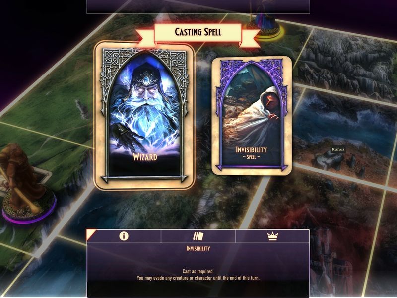 Talisman — скриншот 5