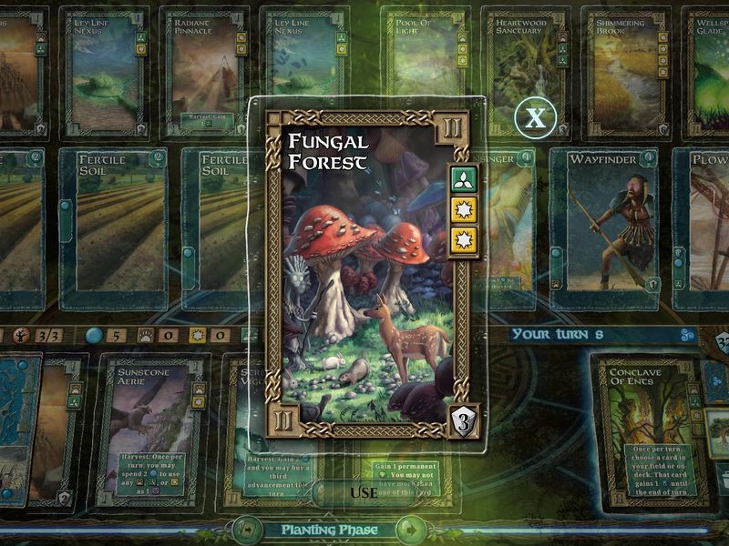 Скриншот 3 — Mystic Vale