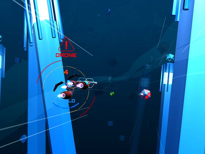 Space Maze — скриншот 5