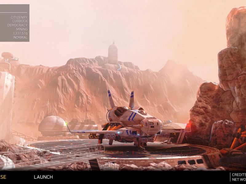 Rebel Galaxy Outlaw — скриншот 3