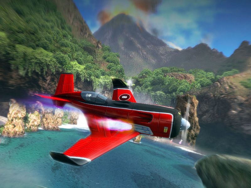 SkyDrift — скриншот 5