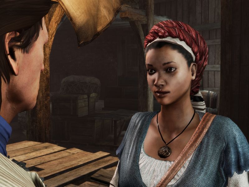 Assassin's Creed III — скриншот 7