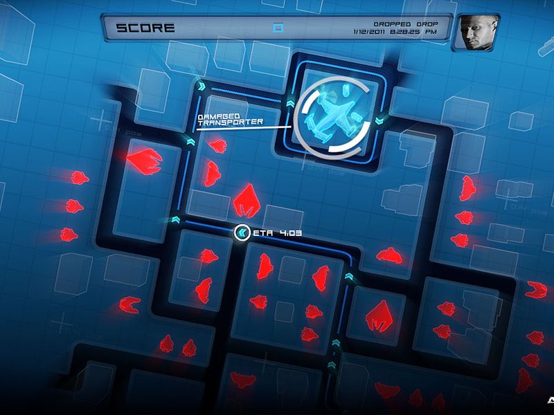 Скриншот 4 — Anomaly Warzone Earth