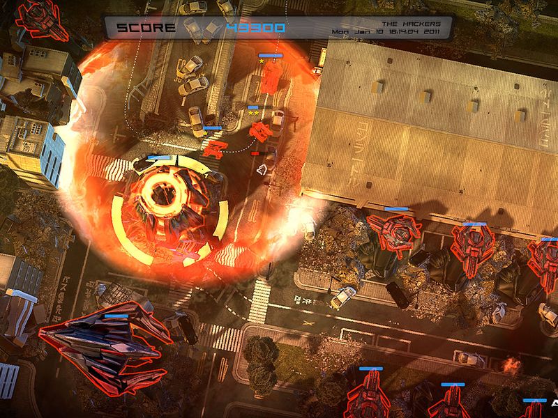 Скриншот 5 — Anomaly Warzone Earth