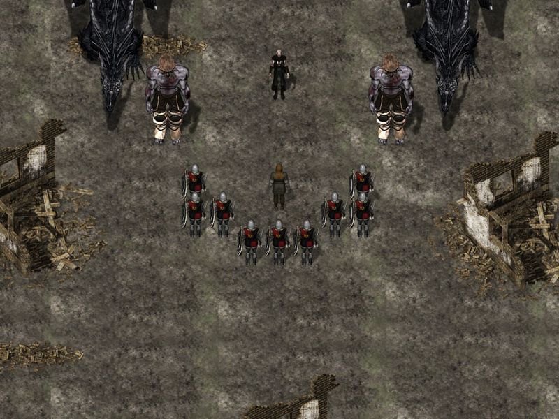 The path to domination — скриншот 5
