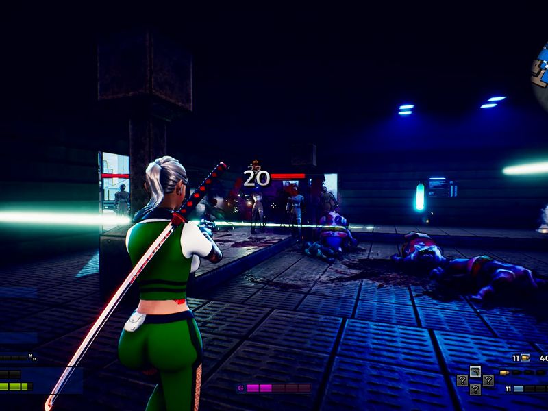 Dimension Drifter — скриншот 3