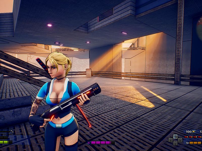 Dimension Drifter — скриншот 4