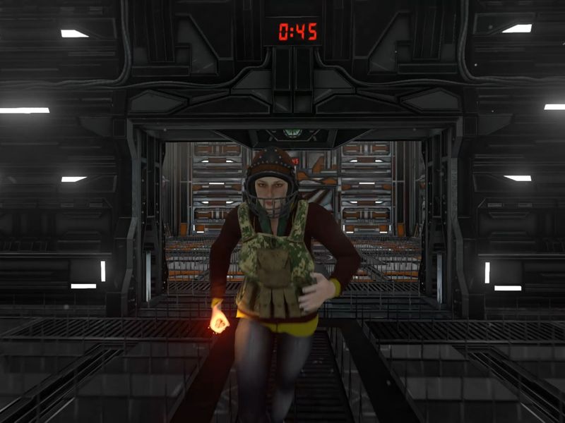 HALF DEAD 2 — скриншот 3