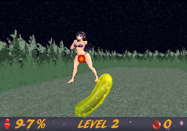 Hentai Shooter 3D — скриншот 4