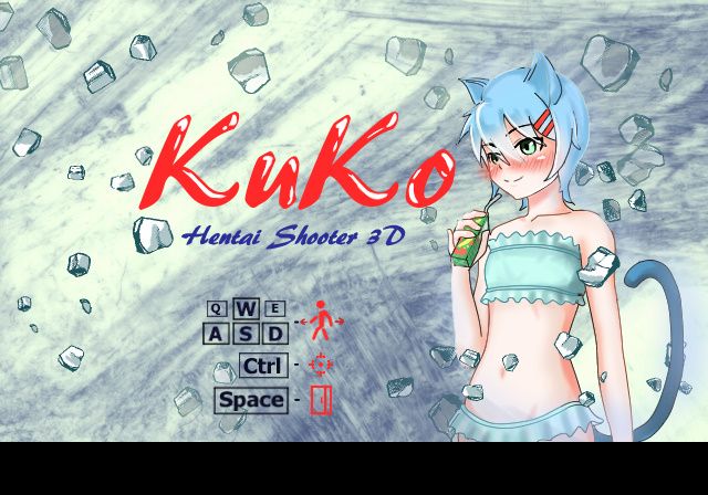 Hentai Shooter 3D — скриншот 1