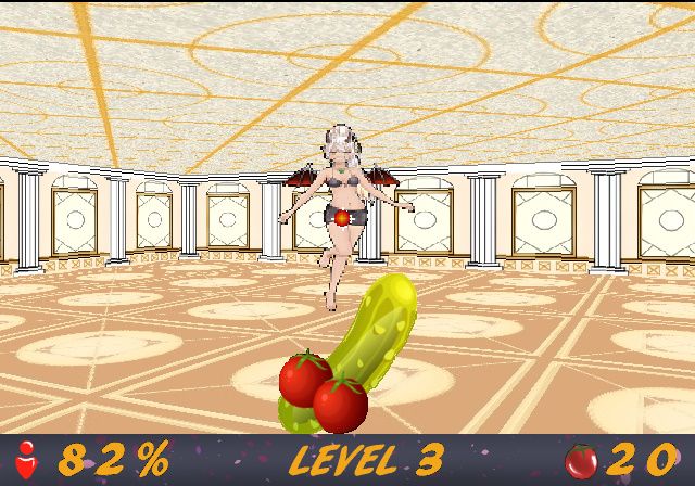 Hentai Shooter 3D — скриншот 5