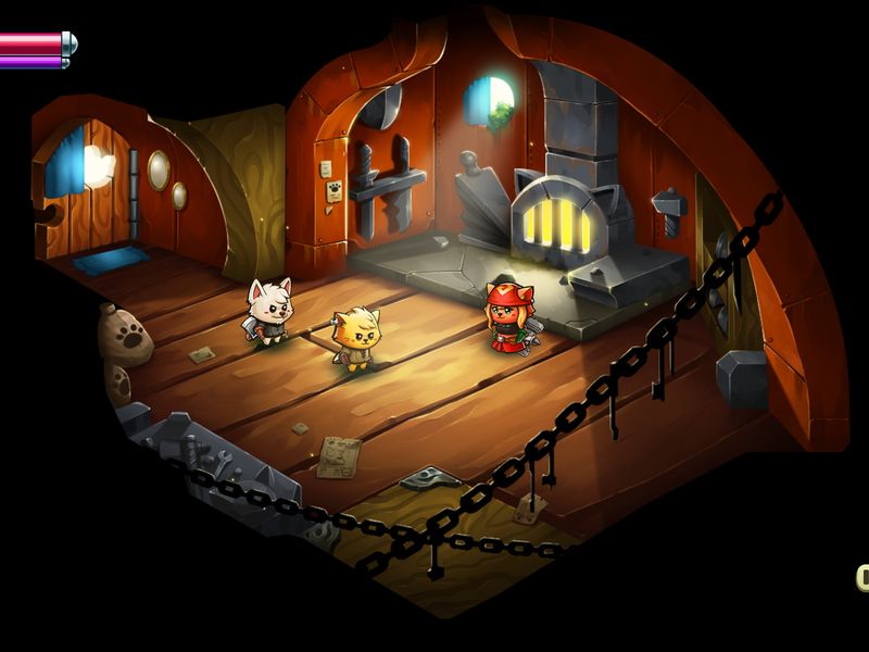 Cat Quest II — скриншот 4