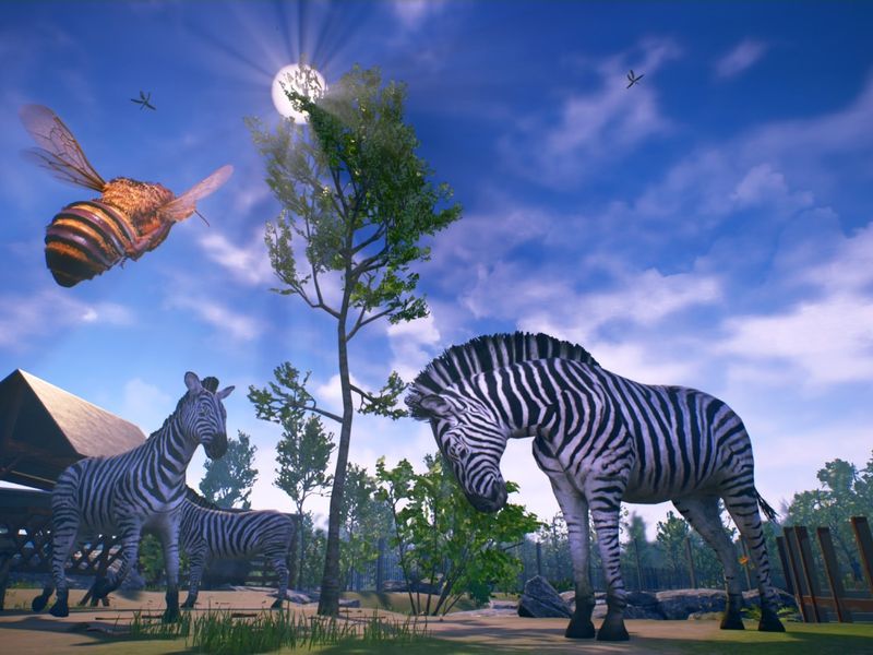 Bee Simulator — скриншот 5
