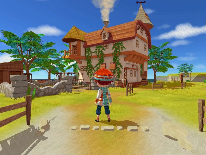 Little Dragons Café — скриншот 3