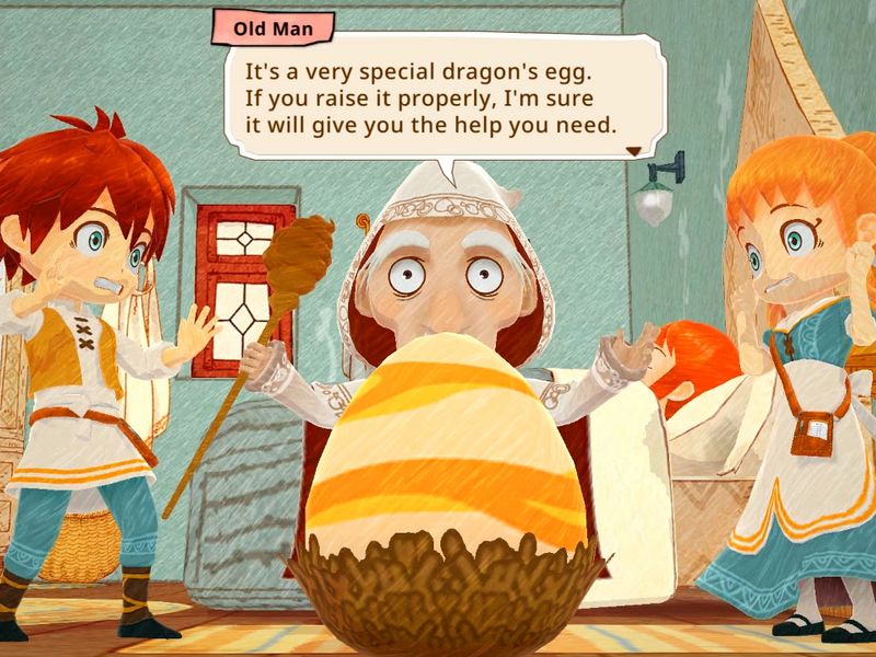 Little Dragons Café — скриншот 5