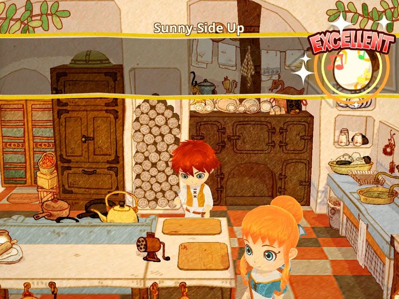 Little Dragons Café — скриншот 4