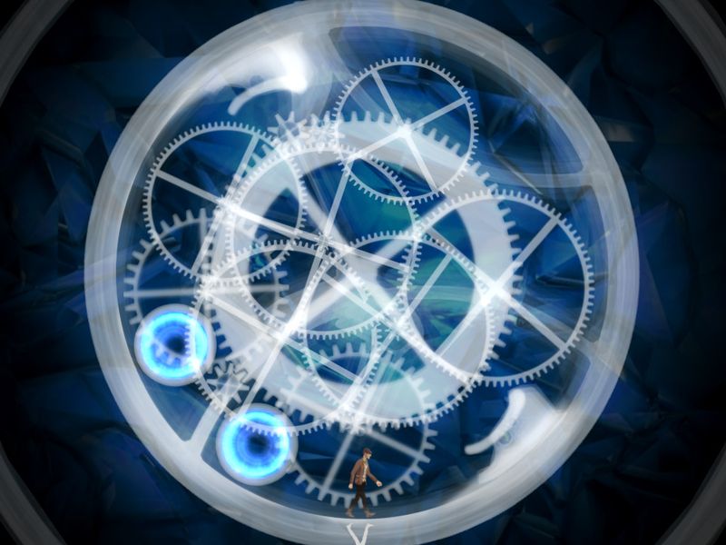 Clocker 铸时匠 — скриншот 5