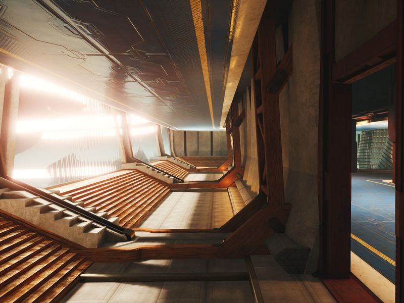 Telefrag VR — скриншот 1