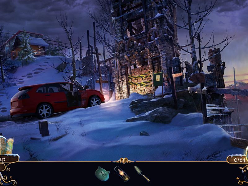 Dreamwalker Never Fall Asleep — скриншот 1